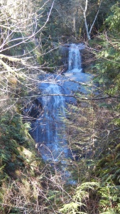North Shore Trail-waterfall
